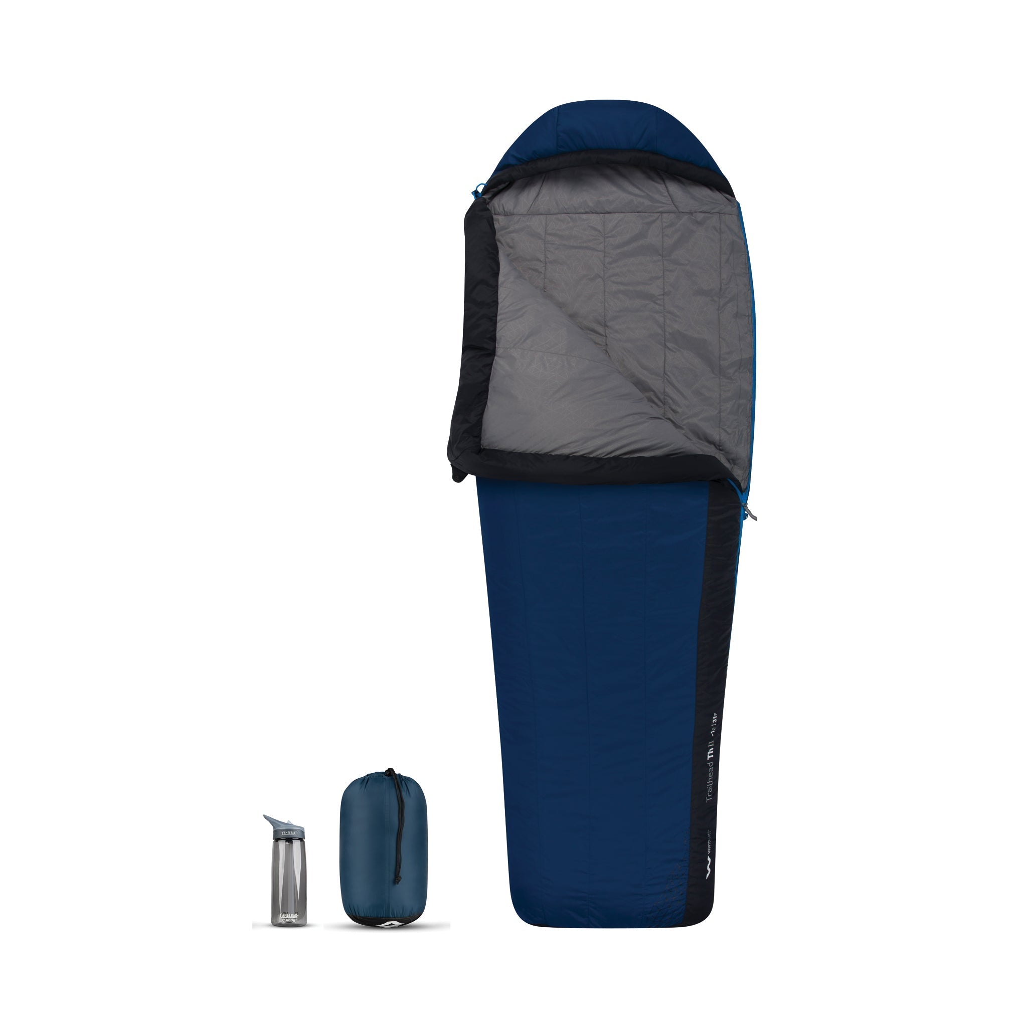 Lightweight synthetic 2025 sleeping bags