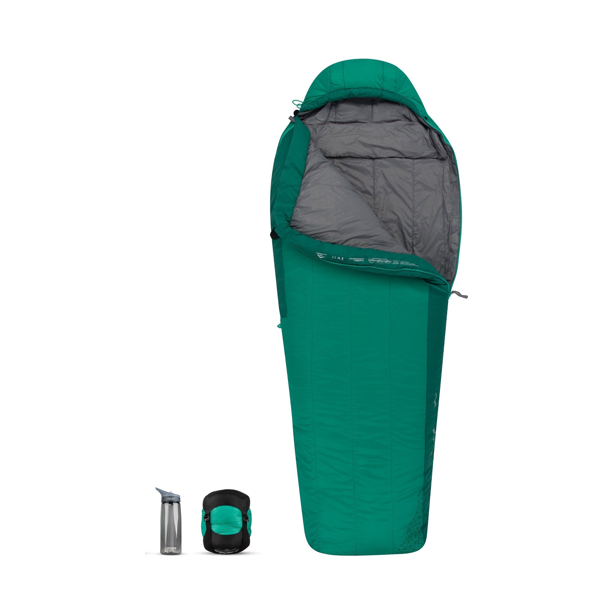 Traverse Synthetic Sleeping Bag 4 C 10 C