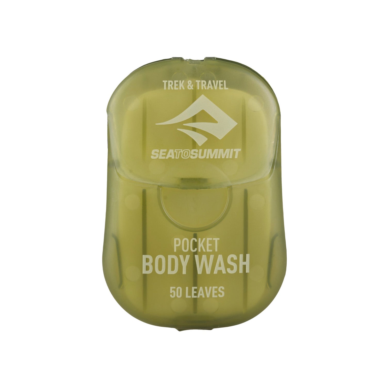 Body Wash || Trek and Travel Pocket Soaps