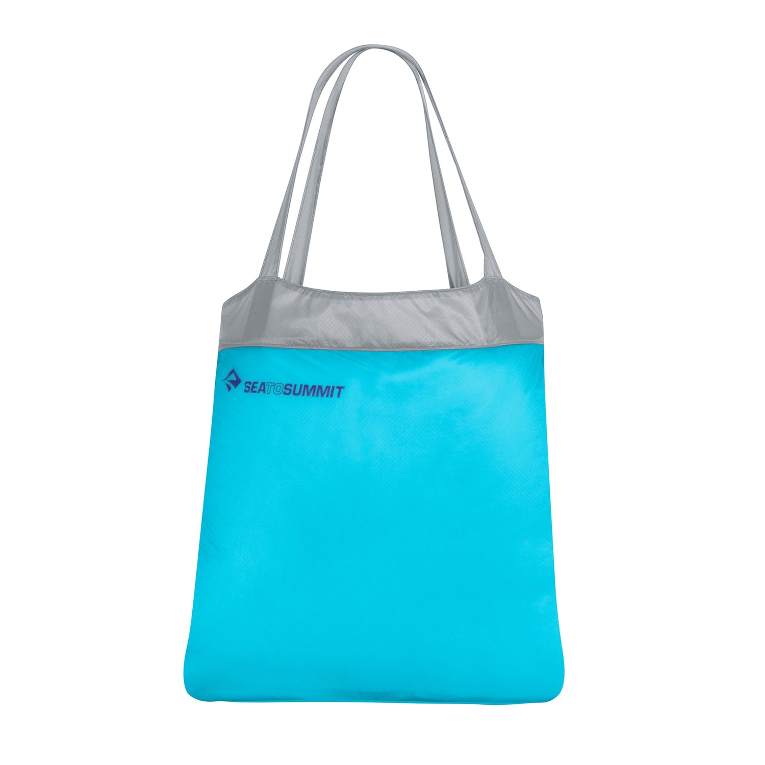 30 Litre / Blue Atoll || Ultra Sil Shopping Bag