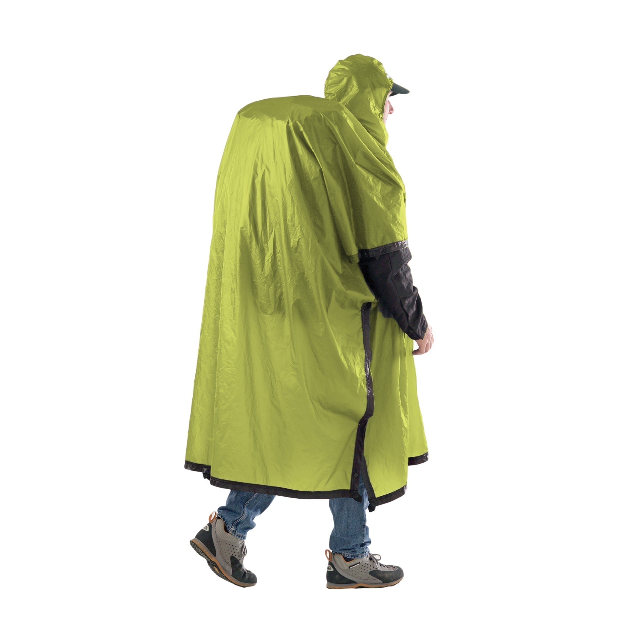 Ultra Sil Nano Tarp Poncho Sea to Summit