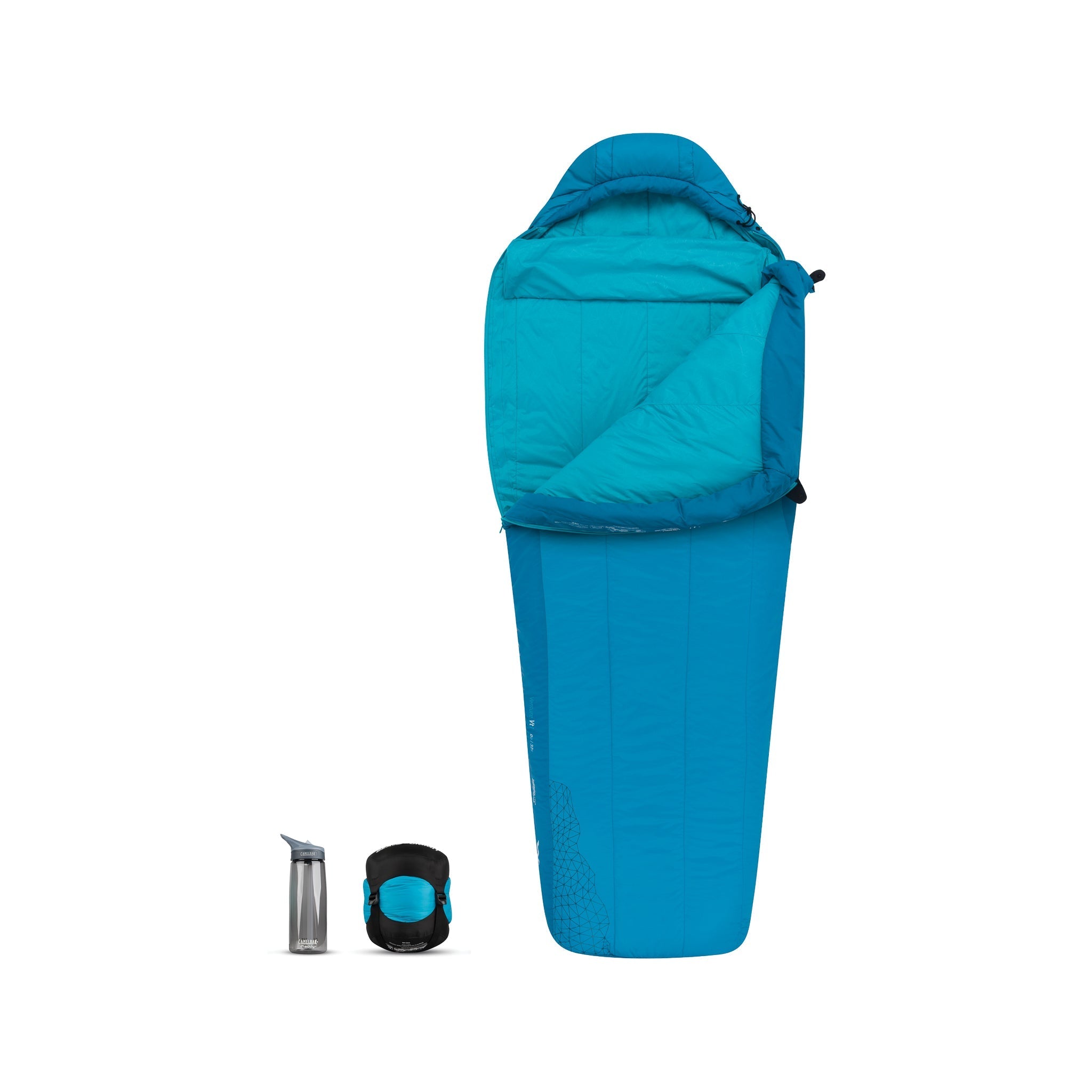 Synthetic sleeping bag discount