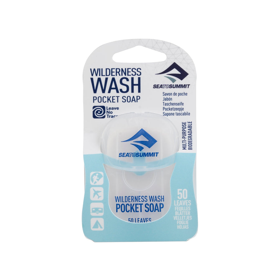 Wilderness Wash __ pocket _ non liquid