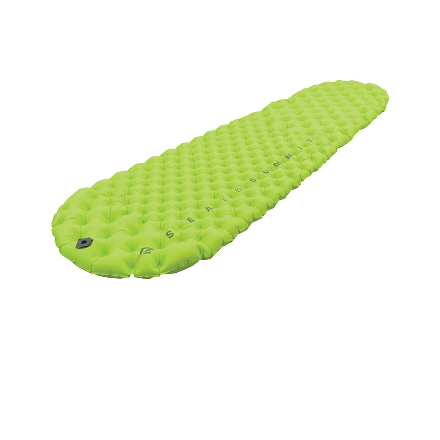 Regular || Comfort Light Insulated Sleeping Pad Side Angle